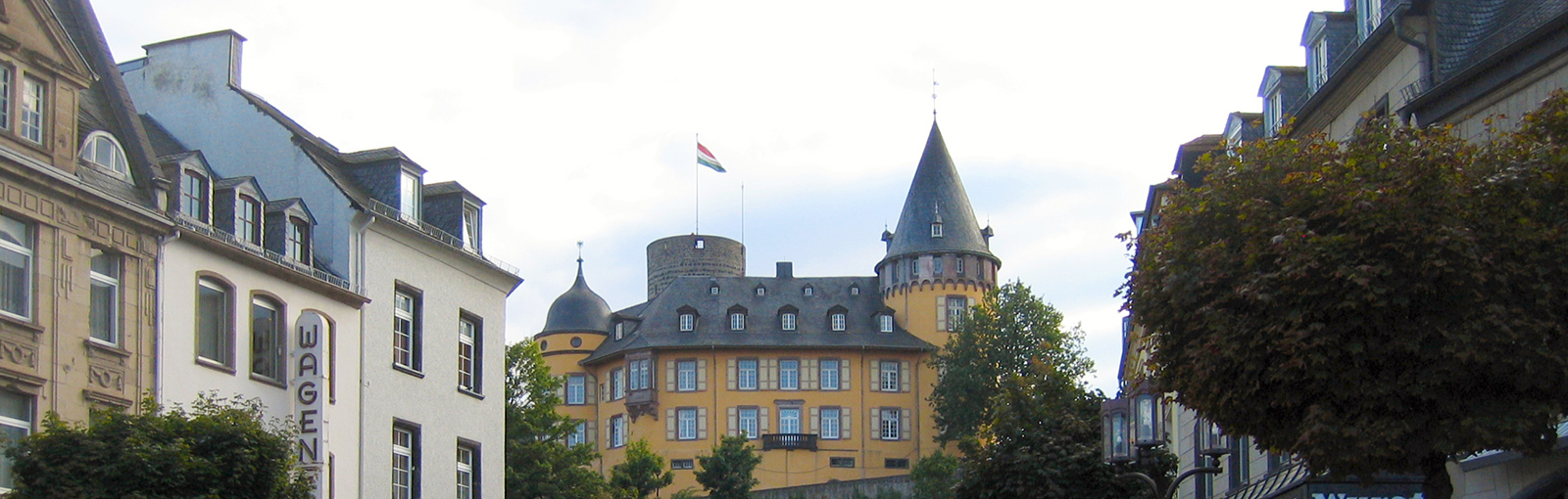 Bad Kreuznach Panorama